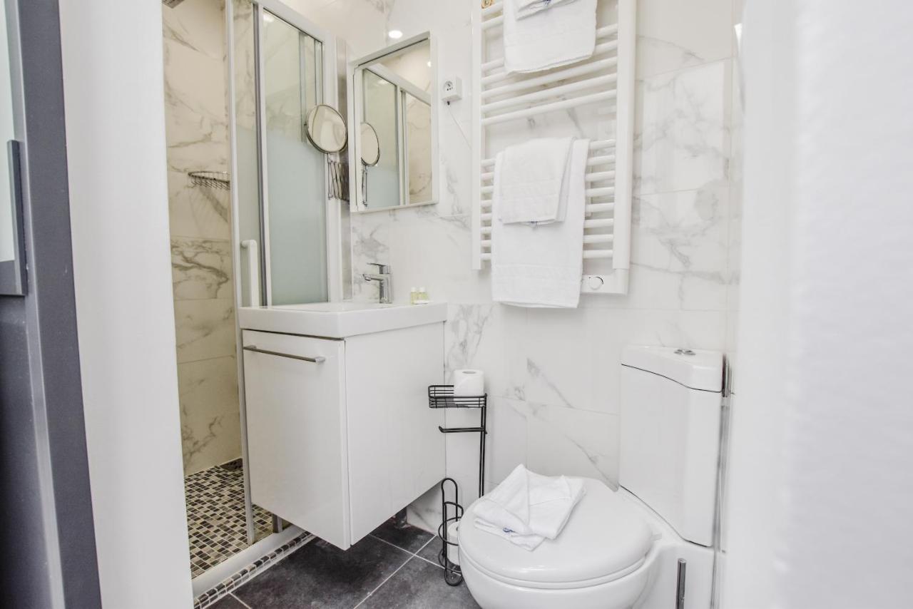 Cmg Faubourg Saint-Martin - Chaudron Appartamento Parigi Esterno foto