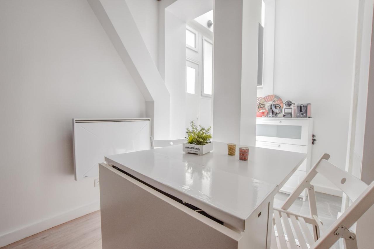 Cmg Faubourg Saint-Martin - Chaudron Appartamento Parigi Esterno foto