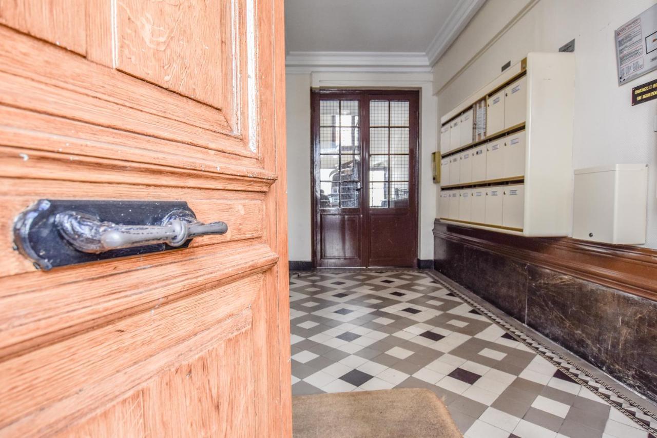 Cmg Faubourg Saint-Martin - Chaudron Appartamento Parigi Esterno foto