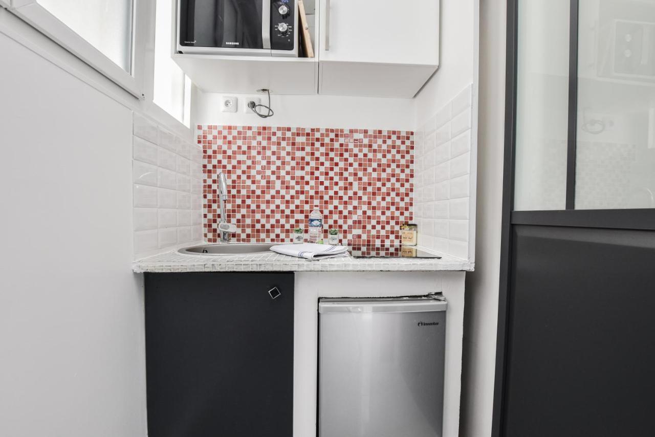 Cmg Faubourg Saint-Martin - Chaudron Appartamento Parigi Esterno foto