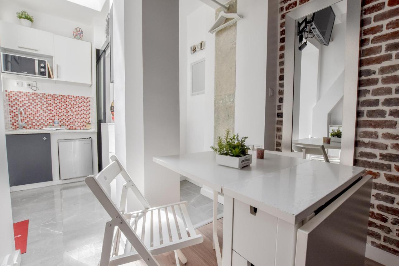 Cmg Faubourg Saint-Martin - Chaudron Appartamento Parigi Esterno foto