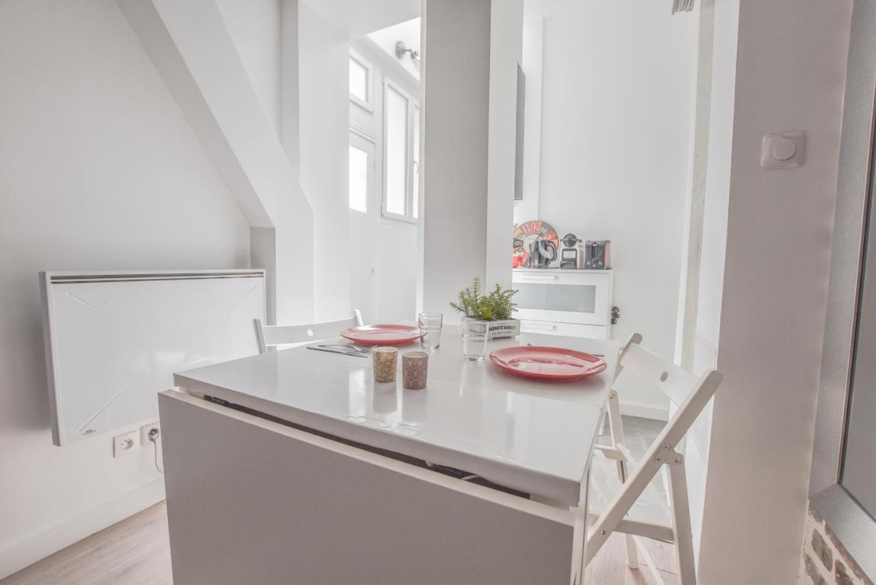 Cmg Faubourg Saint-Martin - Chaudron Appartamento Parigi Esterno foto