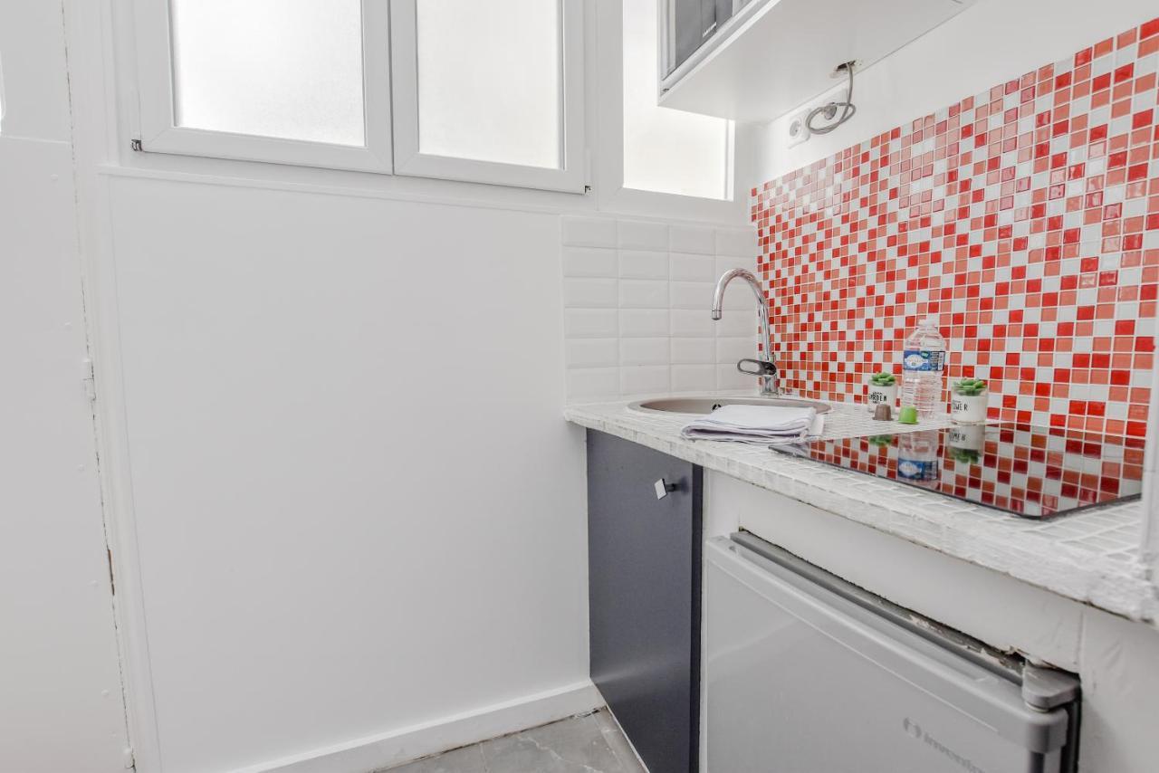 Cmg Faubourg Saint-Martin - Chaudron Appartamento Parigi Esterno foto